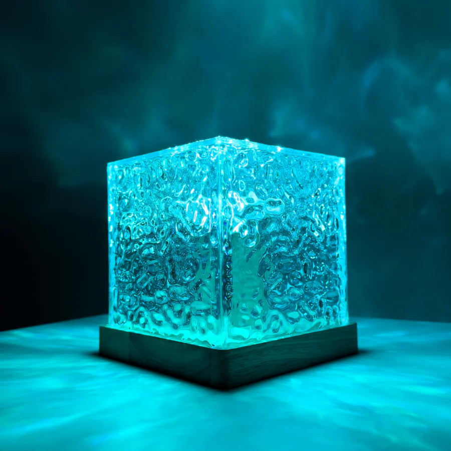 VividAura | Tesseract Lamp